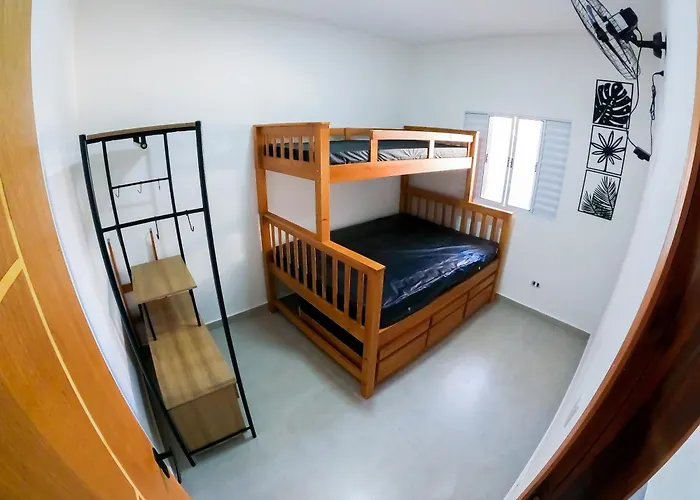 Ubatuba Prime House Ap23