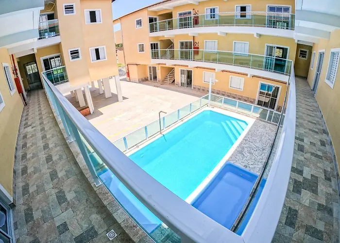 Ubatuba Prime House Ap23