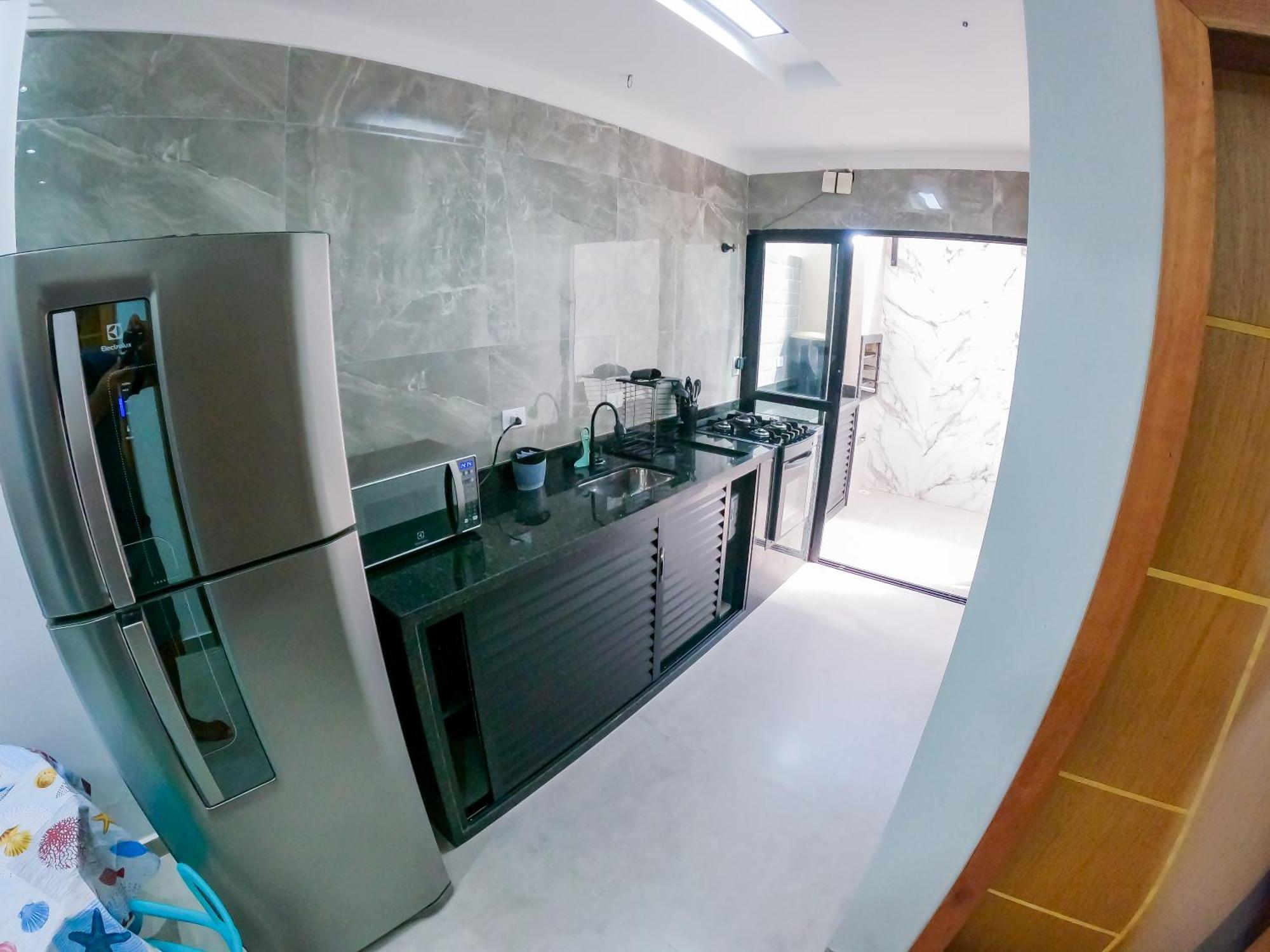 Apartment Prime House Ap23 Ubatuba